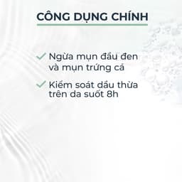 Thumbnail Kem dưỡng ẩm kiểm soát nhờn & giảm mụn Eucerin Matt Fluid 50ml 2