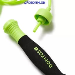 Thumbnail Dây nhảy mút xốp jr500 DECATHLON DOMYOS mã 8603486 2
