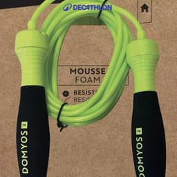 Thumbnail Dây nhảy mút xốp jr500 DECATHLON DOMYOS mã 8603486 3
