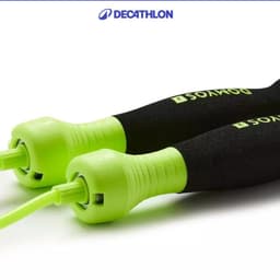 Thumbnail Dây nhảy mút xốp jr500 DECATHLON DOMYOS mã 8603486 4