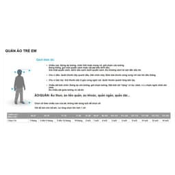Thumbnail Quần bơi boxer 100 basic cho bé trai xanh dương DECATHLON NABAIJI mã 8553144 4