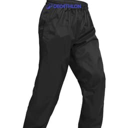 Thumbnail Quần mưa mặc ngoài chống thấm nước nh500 cho nam DECATHLON quechua mã 8796550 1