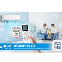 Thumbnail MỚI 2025 - Máy Lạnh Daikin Inverter 1 chiều FTKB35ZVMV 1.5HP 12.000BTU 3