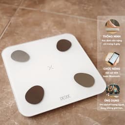 Thumbnail Cân Điện Tử Thông Minh PICOOC Mini Lite - Phân Tích 13 Chỉ Số Cơ Thể - APP TIẾNG VIỆT - BH 12 THÁNG 2