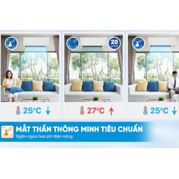 Thumbnail MỚI 2025 - Máy Lạnh Daikin Inverter 1 chiều FTKY35ZVMV 1.5HP 12000BTU 4