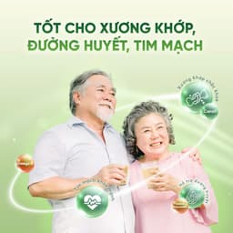 Thumbnail Sữa Hạt Forganic Bữa ăn thay thế (Lon 800G) - Dinh dưỡng đủ đầy, Thanh lọc cơ thể 3