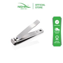 Thumbnail Bấm Móng Tay Chân Thép Không Gỉ KỀM NGHĨA B.901 - Lưỡi Bằng (Loại Lớn) 3