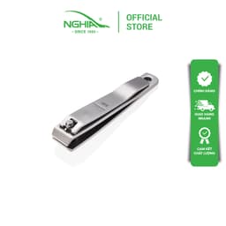 Thumbnail Bấm Móng Tay Chân Thép Không Gỉ KỀM NGHĨA B.901 - Lưỡi Bằng (Loại Lớn) 2