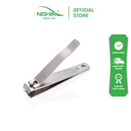 Thumbnail Bấm Móng Tay Chân Thép Không Gỉ KỀM NGHĨA B.902 - Lưỡi Cong (Loại Lớn) 3