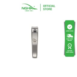 Thumbnail Bấm Móng Tay Chân Thép Không Gỉ KỀM NGHĨA B.904 - Lưỡi Cong (Loại Nhỏ) 4