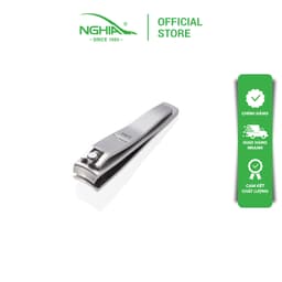 Thumbnail Bấm Móng Tay Chân Thép Không Gỉ KỀM NGHĨA B.904 - Lưỡi Cong (Loại Nhỏ) 2