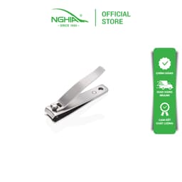 Thumbnail Bấm Móng Tay Chân Thép Không Gỉ KỀM NGHĨA B.904 - Lưỡi Cong (Loại Nhỏ) 3