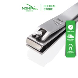 Thumbnail Bấm Móng Tay Chân Thép Không Gỉ KỀM NGHĨA B.903 - Lưỡi Bằng (Loại Nhỏ) 1