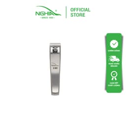 Thumbnail Bấm Móng Tay Chân Thép Không Gỉ KỀM NGHĨA B.903 - Lưỡi Bằng (Loại Nhỏ) 4