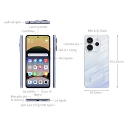 Thumbnail Điện thoại Xiaomi Redmi Note 14 - Hàng Chính Hãng, Mới 100%, Bảo hành 18 tháng 3