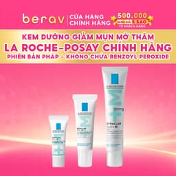Thumbnail Kem dưỡng giảm mụn nhanh 8 giờ La Roche-Posay Effaclar DUO+ M 7.5ml/40ml 1