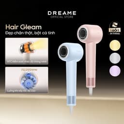 Thumbnail Máy sấy tóc Dreame Hair Gleam AHD12A - Bản quốc tế - Bảo hành 24 tháng 2