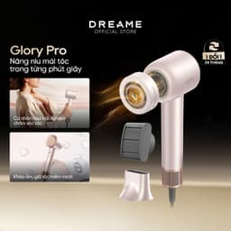 Thumbnail Mấy sấy tóc Dreame Hair Glory / Glory Pro - Bản quốc tế - BH 24 tháng 1