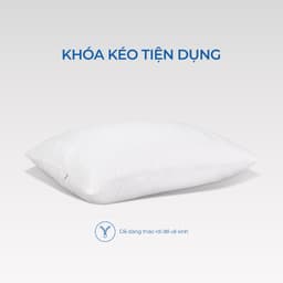 Thumbnail GỐI NẰM GÒN AROMA ÉP HƠI CAO CẤP 3