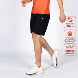 Thumbnail Quần Short Thể Thao Nam LV24S04M301 Có Khoá Túi Livan Sport Chính Hãng, Quần Đùi Nam Tập Thể Thao 1