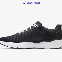 Thumbnail Giày chạy bộ jogflow 500.1 cho nam đen DECATHLON kalenji mã 8670196 1