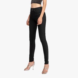 Thumbnail Quần Jean Nữ Lưng Cao Skinny Tôn Dáng Aaa Jeans 4