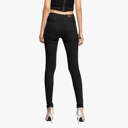 Thumbnail Quần Jean Nữ Lưng Cao Skinny Tôn Dáng Aaa Jeans 3