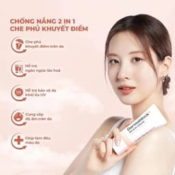 Thumbnail Kem Chống Nắng Dermablock SPF50+ PA++++ 35ml  / Combo 1 Mask BNBG + Kem Chống Nắng Derma block - Từ Hảo 2
