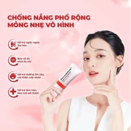 Thumbnail Kem Chống Nắng Dermablock SPF50+ PA++++ 35ml  / Combo 1 Mask BNBG + Kem Chống Nắng Derma block - Từ Hảo 1