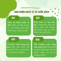 Thumbnail Sách Can Đảm Để Cô Đơn – Tĩnh Lặng Nhưng Vẫn Toả Sáng Nơi Công Sở - YMATE 2