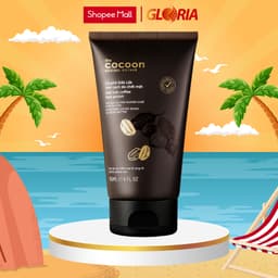 Thumbnail Cà Phê Đắk Lắk Làm Sạch Da Chết Mặt Cocoon 150ml 1