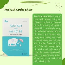 Thumbnail Sách Sức Hút Của Sự Tử Tế - Sống Nhân Ái, Tâm Thư Thái - YMATE 3