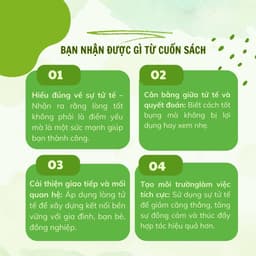 Thumbnail Sách Sức Hút Của Sự Tử Tế - Sống Nhân Ái, Tâm Thư Thái - YMATE 2