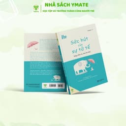 Thumbnail Sách Sức Hút Của Sự Tử Tế - Sống Nhân Ái, Tâm Thư Thái - YMATE 1