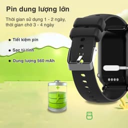 Thumbnail Đồng hồ thông minh trẻ em MANIGO M05 định vị nghe gọi 2 chiều call video cảnh báo BH 12 tháng 1