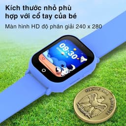 Thumbnail Đồng hồ thông minh trẻ em MANIGO M05 định vị nghe gọi 2 chiều call video cảnh báo BH 12 tháng 3