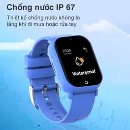 Thumbnail Đồng hồ thông minh trẻ em MANIGO M05 định vị nghe gọi 2 chiều call video cảnh báo BH 12 tháng 2