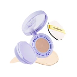 Thumbnail Phấn nước mỏng nhẹ kiềm dầu thuần chay chống nắng Lemonade SuperMatte No Makeup Cushion 15g 2