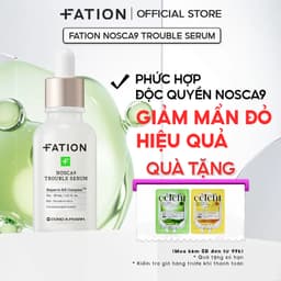 Thumbnail Tinh Chất Làm Dịu Da Fation Nosca9 Trouble Serum 1