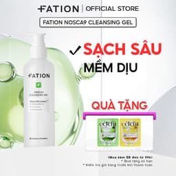 Thumbnail Sữa Rửa Mặt Dạng Gel Làm Sạch Sâu Fation Nosca9 Cleansing Gel 1