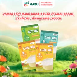Thumbnail Combo "Bộ Ăn Dặm Chuyên Biệt Chất Lượng Cao Cung Cấp Dinh Dưỡng Toàn Diện, Tăng Sức Khỏe và Sức Đề Kháng Cho Trẻ" 1