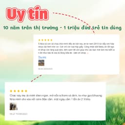 Thumbnail Combo Ăn Dặm Đa Dạng Cho Bé Cung Cấp Dinh Dưỡng Hoàn Hảo, Giúp Bé Tăng Cân và Tăng Cường Sức Đề Kháng 2