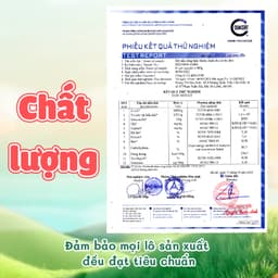 Thumbnail Combo ăn dặm Mabu cho bé tháng 8-10th(2cháo vỡ 900g+1cháo nguyên 900g) dinh dưỡng,khoa học,vượt trội 4