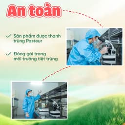 Thumbnail Combo ăn dặm Mabu cho bé tháng 8-10th(2cháo vỡ 900g+1cháo nguyên 900g) dinh dưỡng,khoa học,vượt trội 3