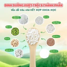 Thumbnail Combo Cháo Nấu Nguyên Hạt Công Thức Mabu và Dầu Óc Chó Anpaso – Hỗ Trợ Phát Triển Trí Não Cho Bé Ăn Dặm Từ 10 tháng tuôi 4