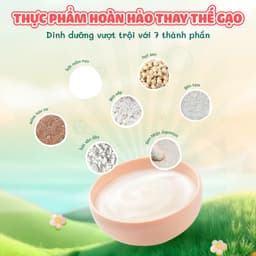 Thumbnail Combo Bột Công Thức Mabu và Dầu Óc Chó Anpaso – Hỗ Trợ Phát Triển Trí Não Cho Bé ăn dặm từ 6th tuổi 3