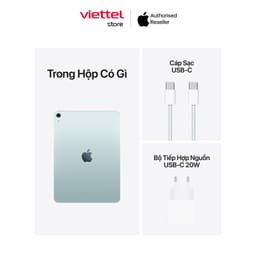 Thumbnail iPad Air M3 11 inch WIFI 128GB Chính hãng 4