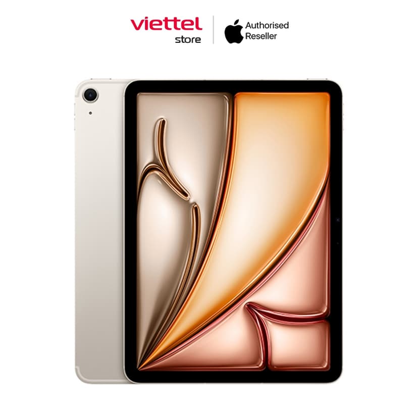 Ảnh iPad Air M3 11 inch WIFI 128GB Chính hãng 3