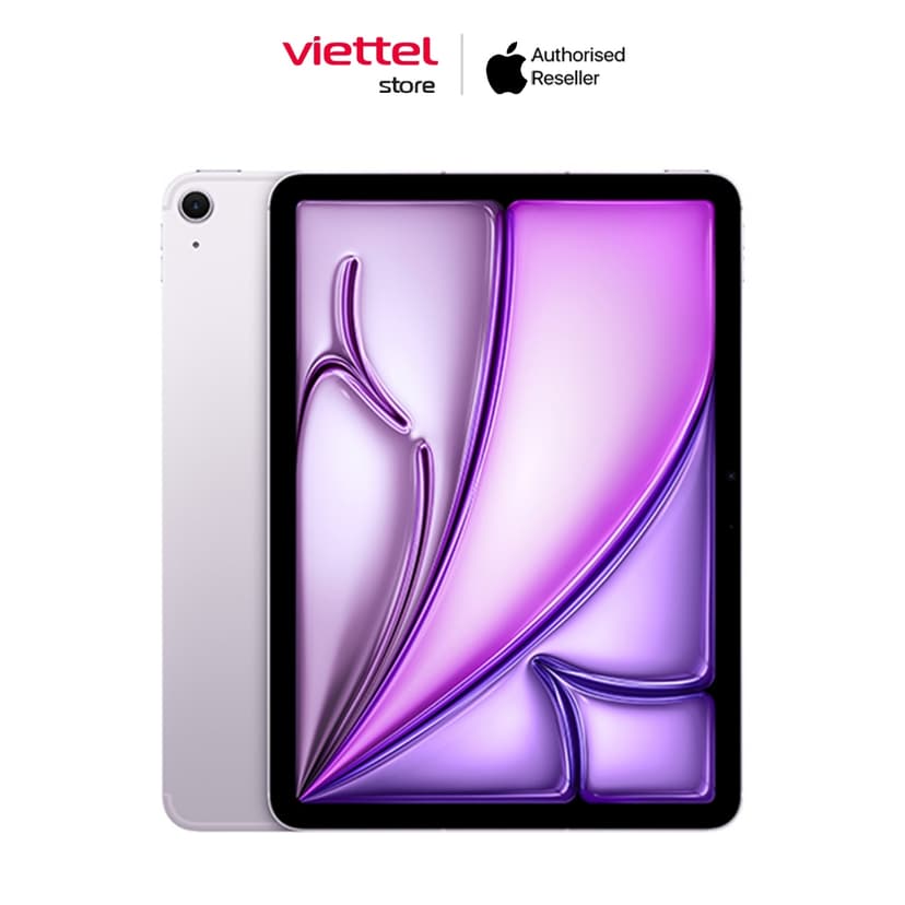 Ảnh iPad Air M3 11 inch WIFI 128GB Chính hãng 2