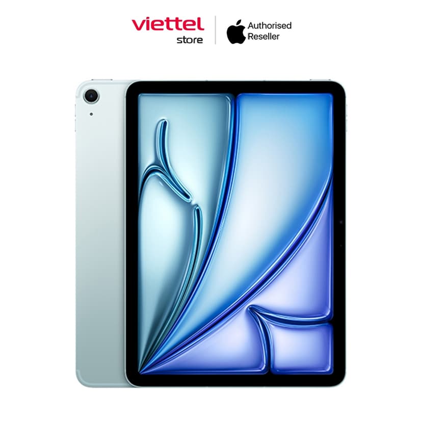 Ảnh iPad Air M3 11 inch WIFI 128GB Chính hãng 1